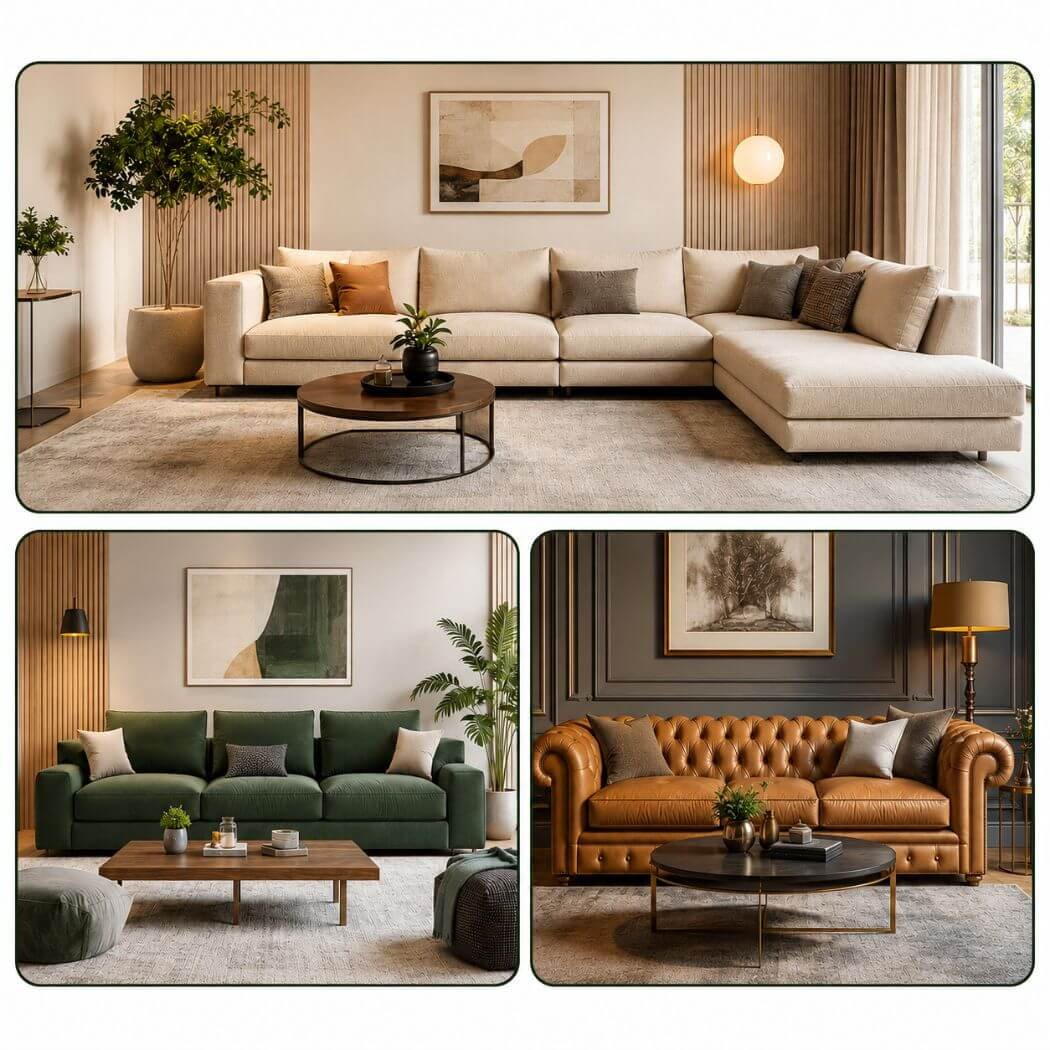 Best Sofa Repair Service In Noida, Greater Noida, Ghaziabad & New Delhi