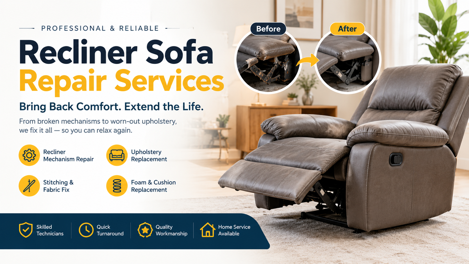 Premium Sofa Work